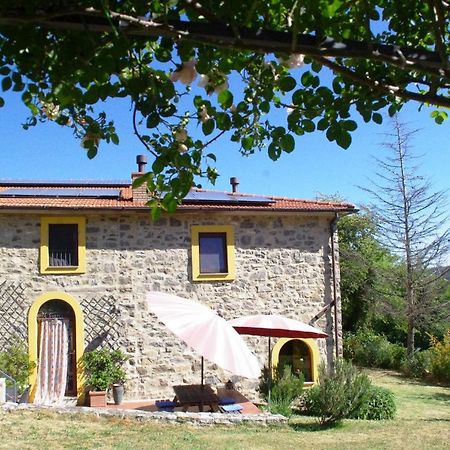 B&B Harem Arcidosso Kültér fotó