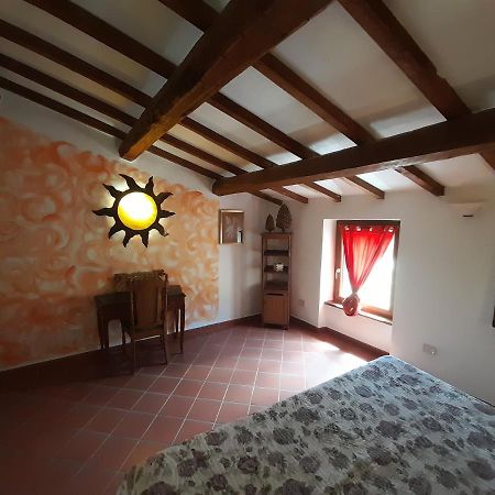 B&B Harem Arcidosso Kültér fotó