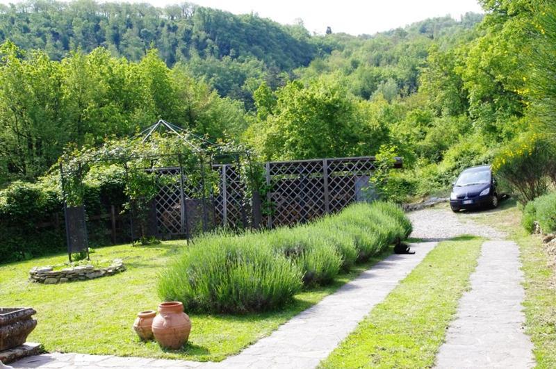B&B Harem Arcidosso Kültér fotó