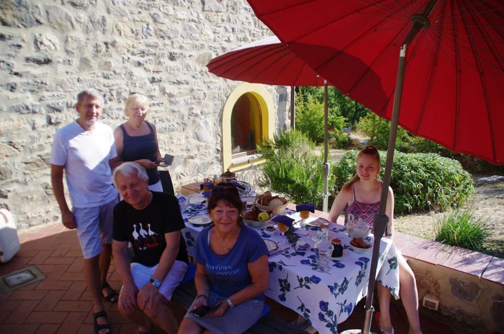B&B Harem Arcidosso Kültér fotó