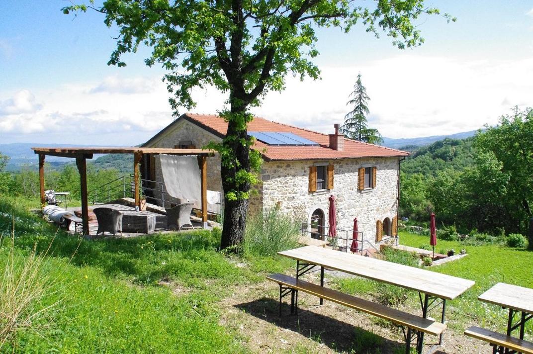 B&B Harem Arcidosso Kültér fotó