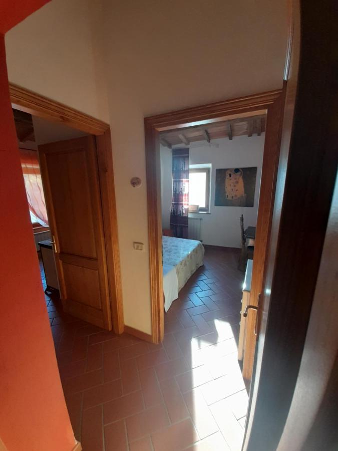 B&B Harem Arcidosso Kültér fotó