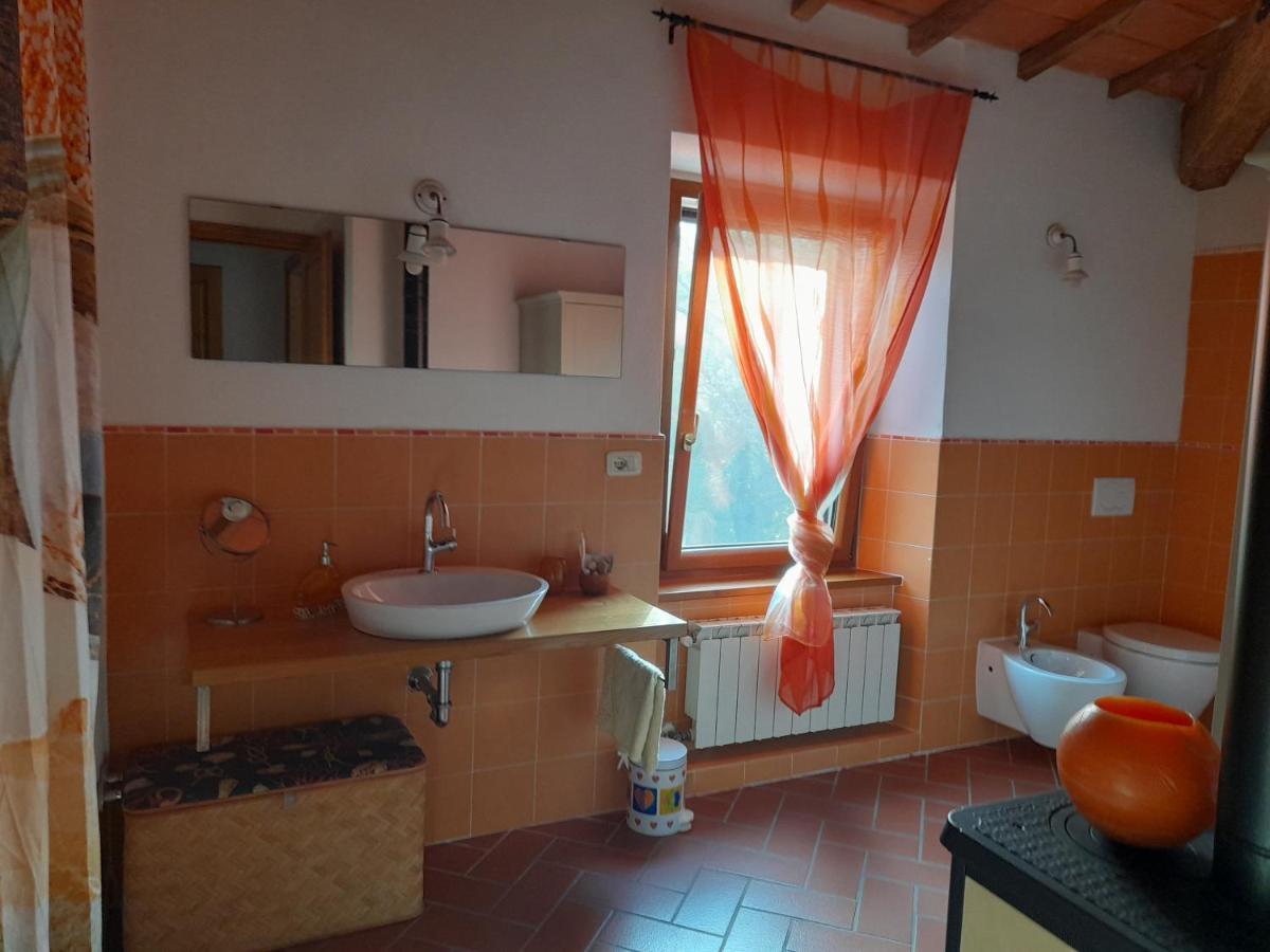B&B Harem Arcidosso Kültér fotó