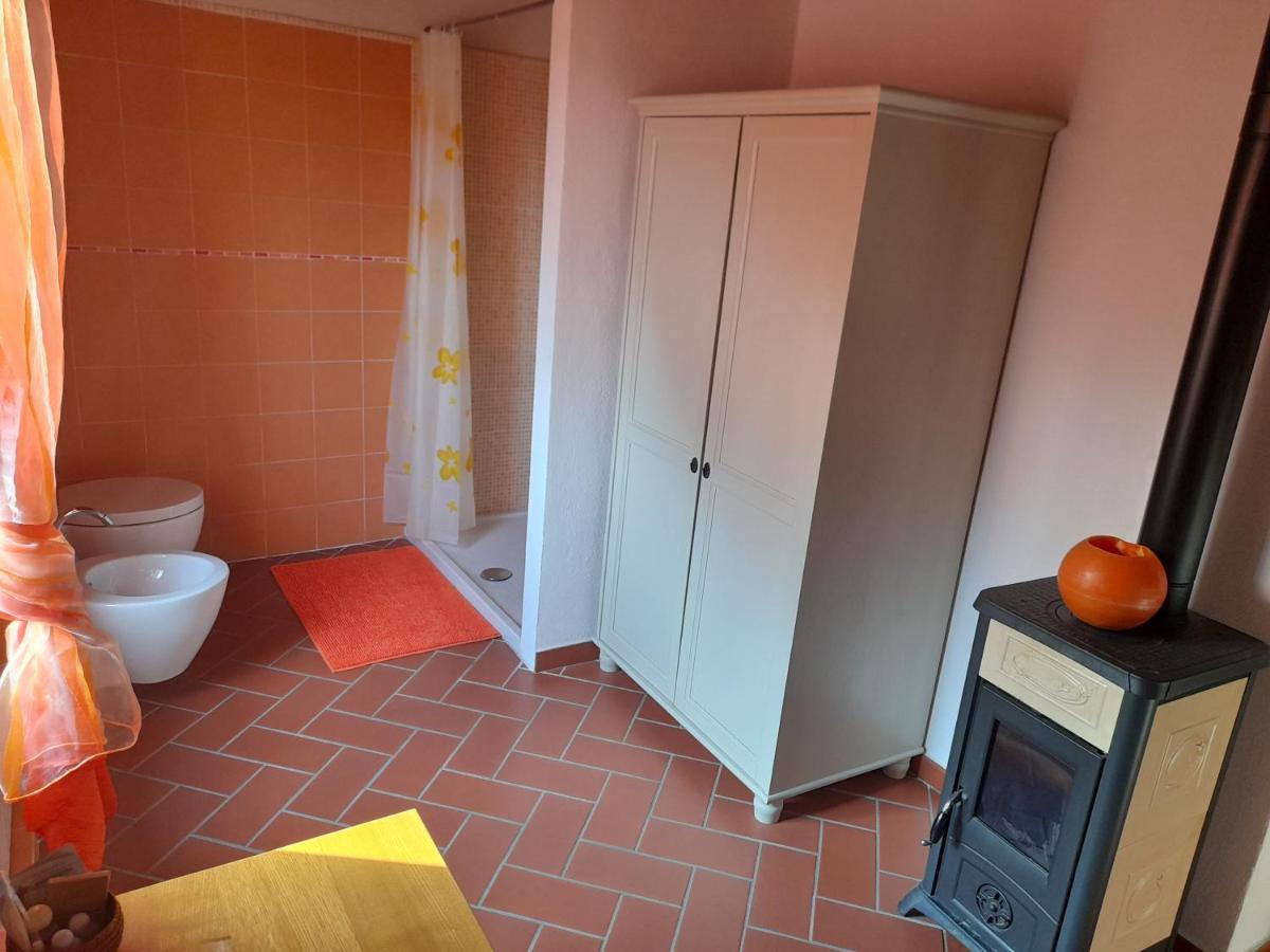 B&B Harem Arcidosso Kültér fotó