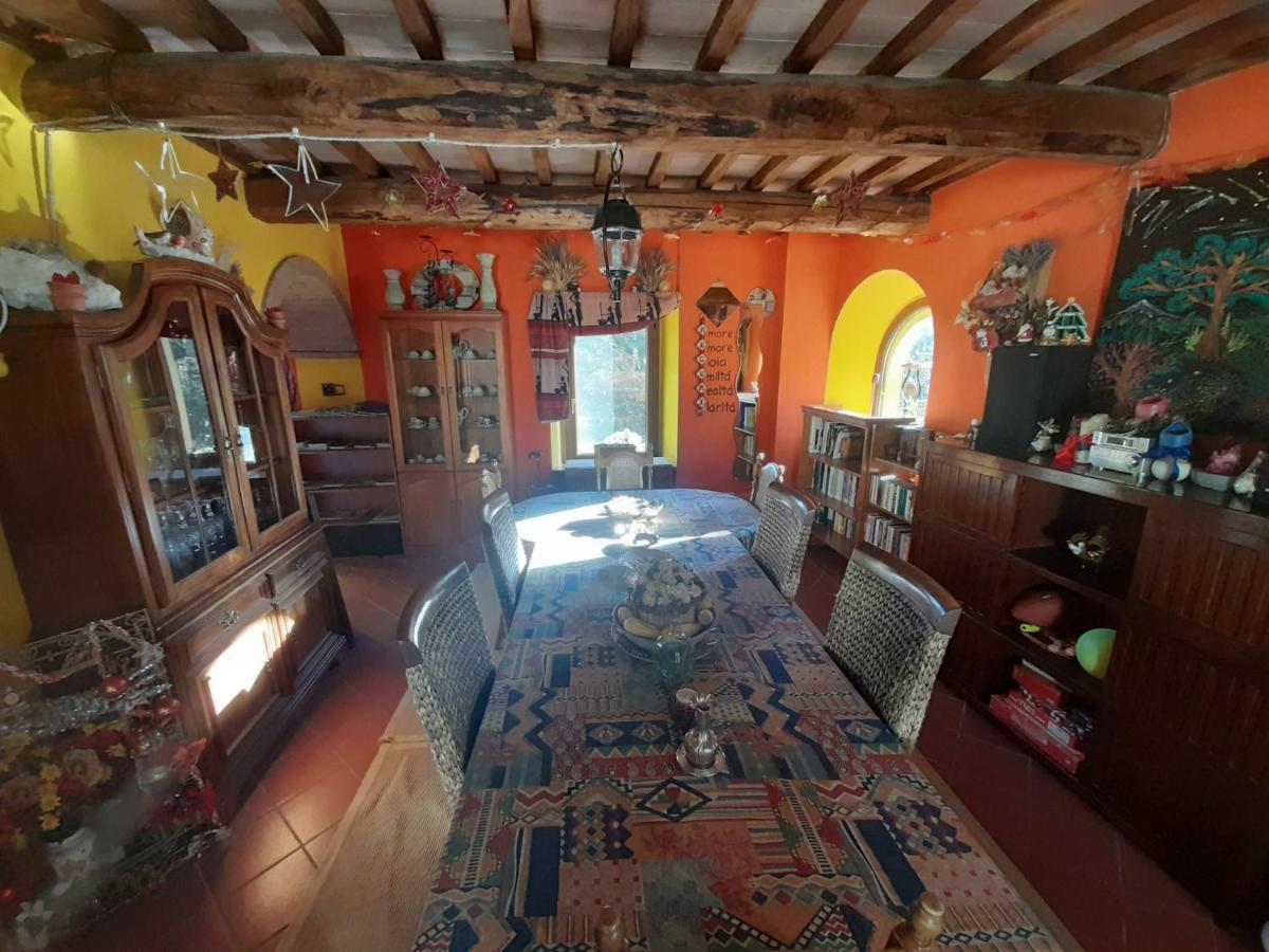 B&B Harem Arcidosso Kültér fotó