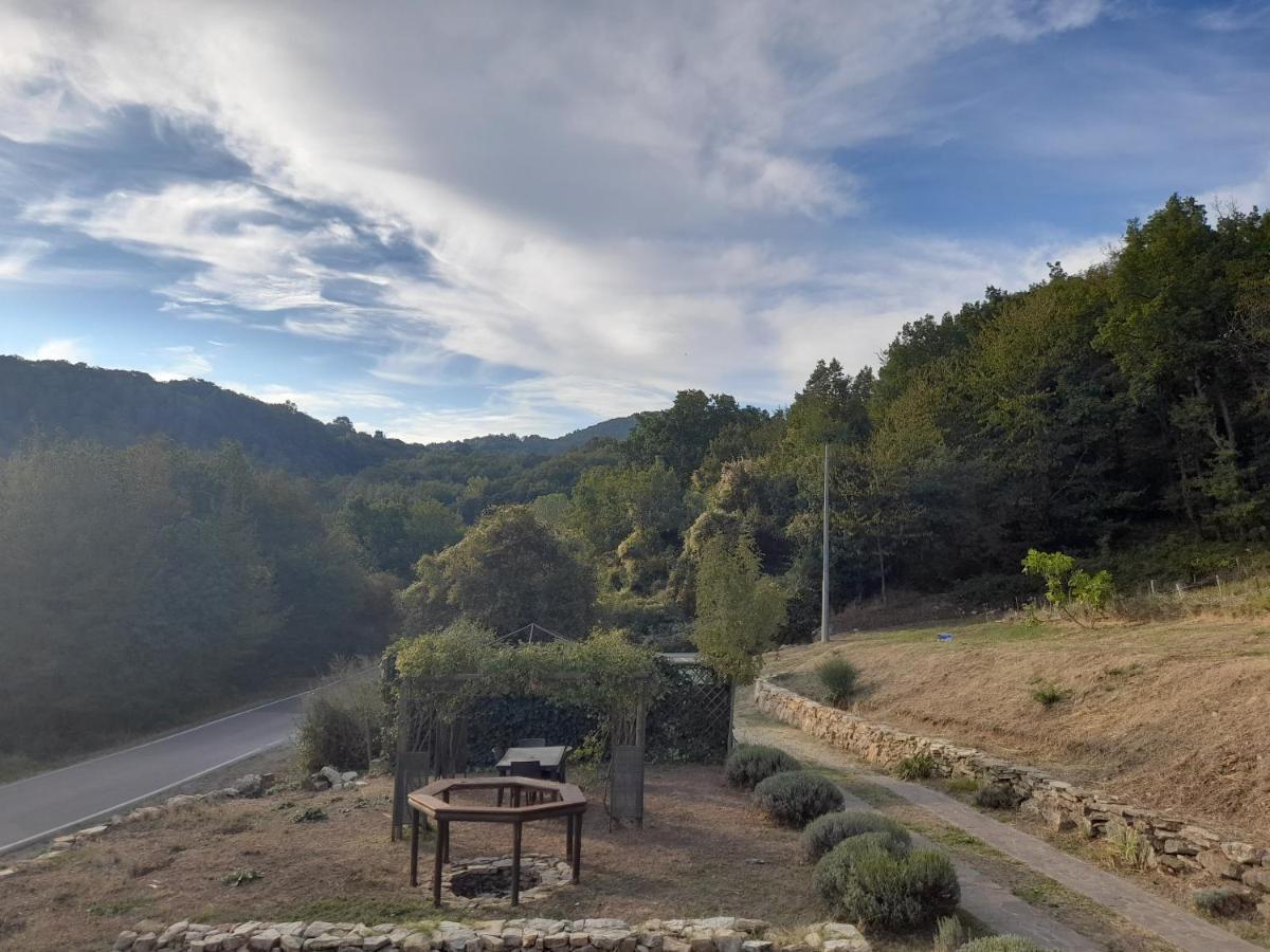 B&B Harem Arcidosso Kültér fotó