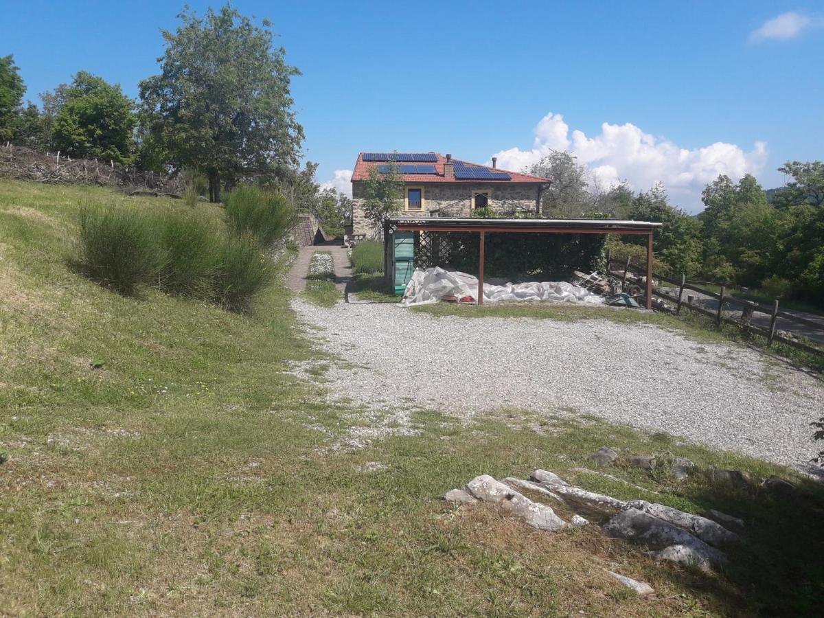 B&B Harem Arcidosso Kültér fotó