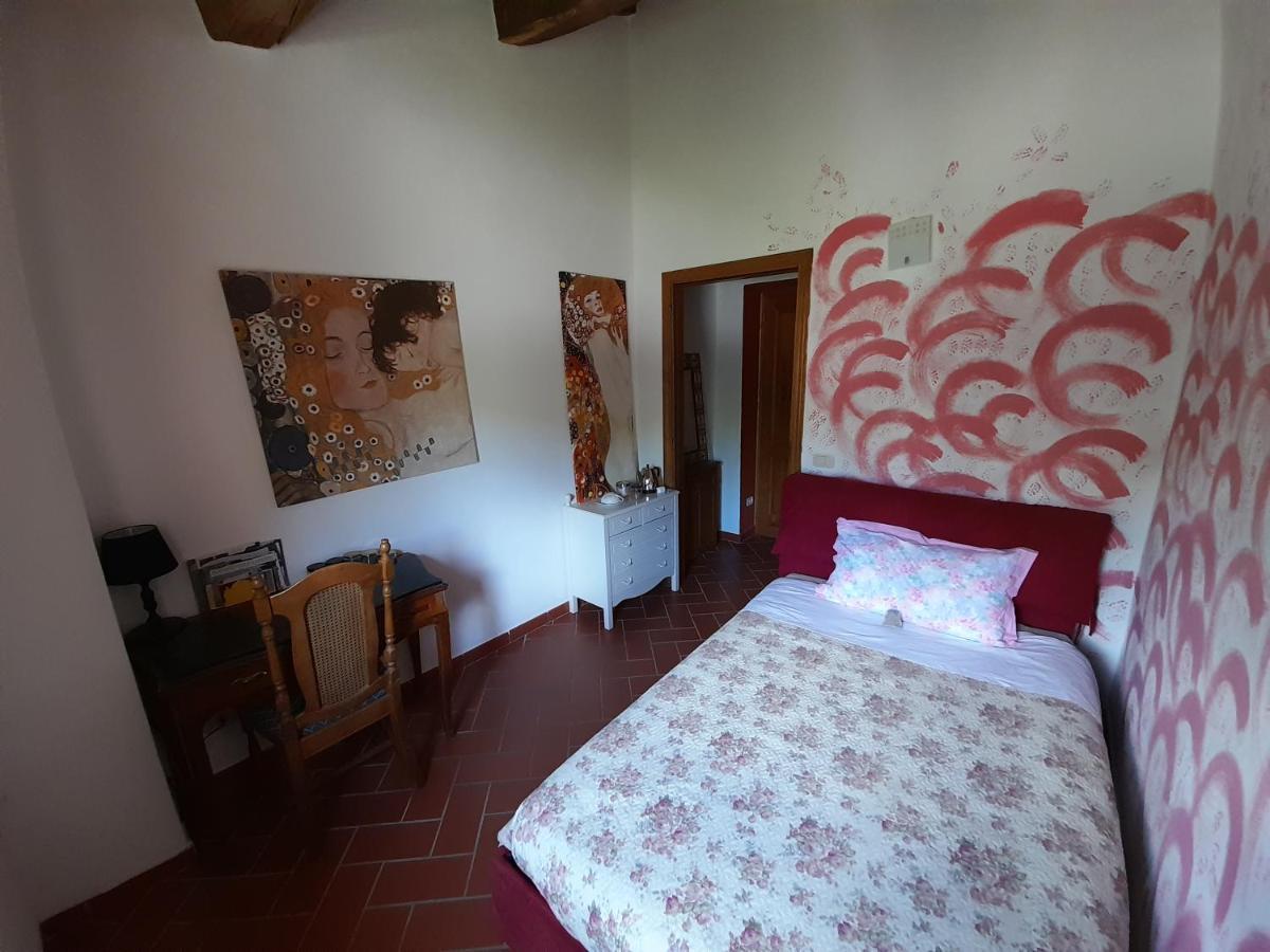 B&B Harem Arcidosso Kültér fotó