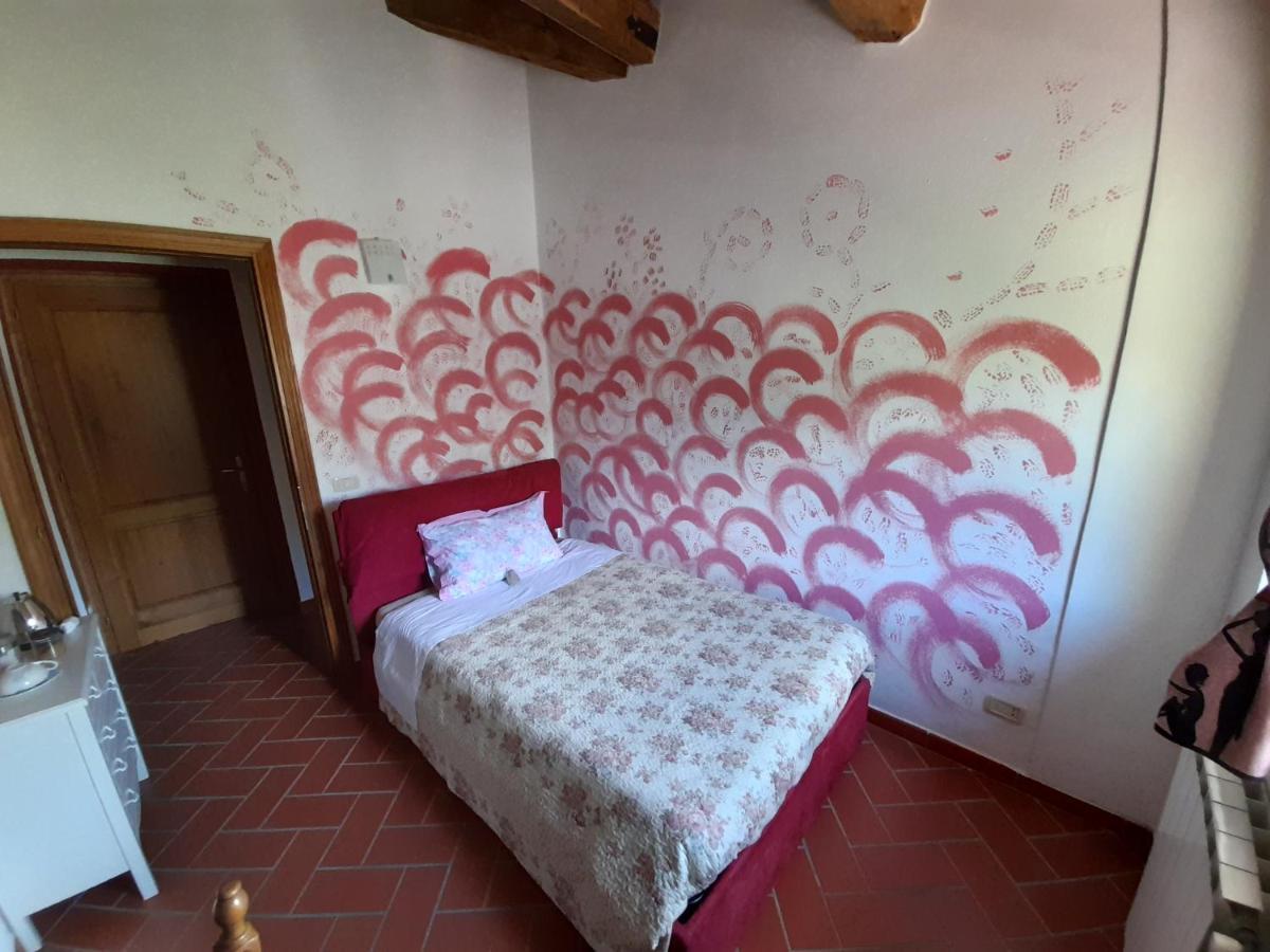 B&B Harem Arcidosso Kültér fotó