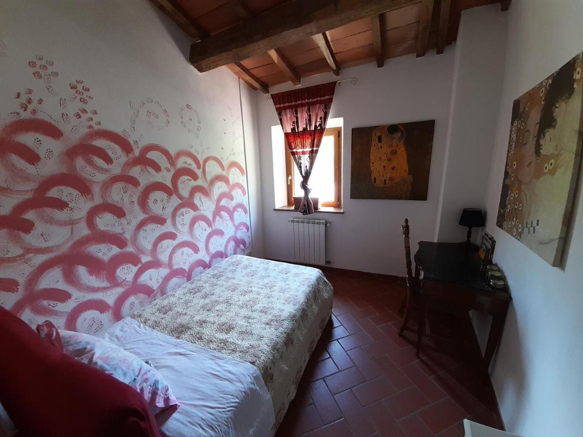 B&B Harem Arcidosso Kültér fotó