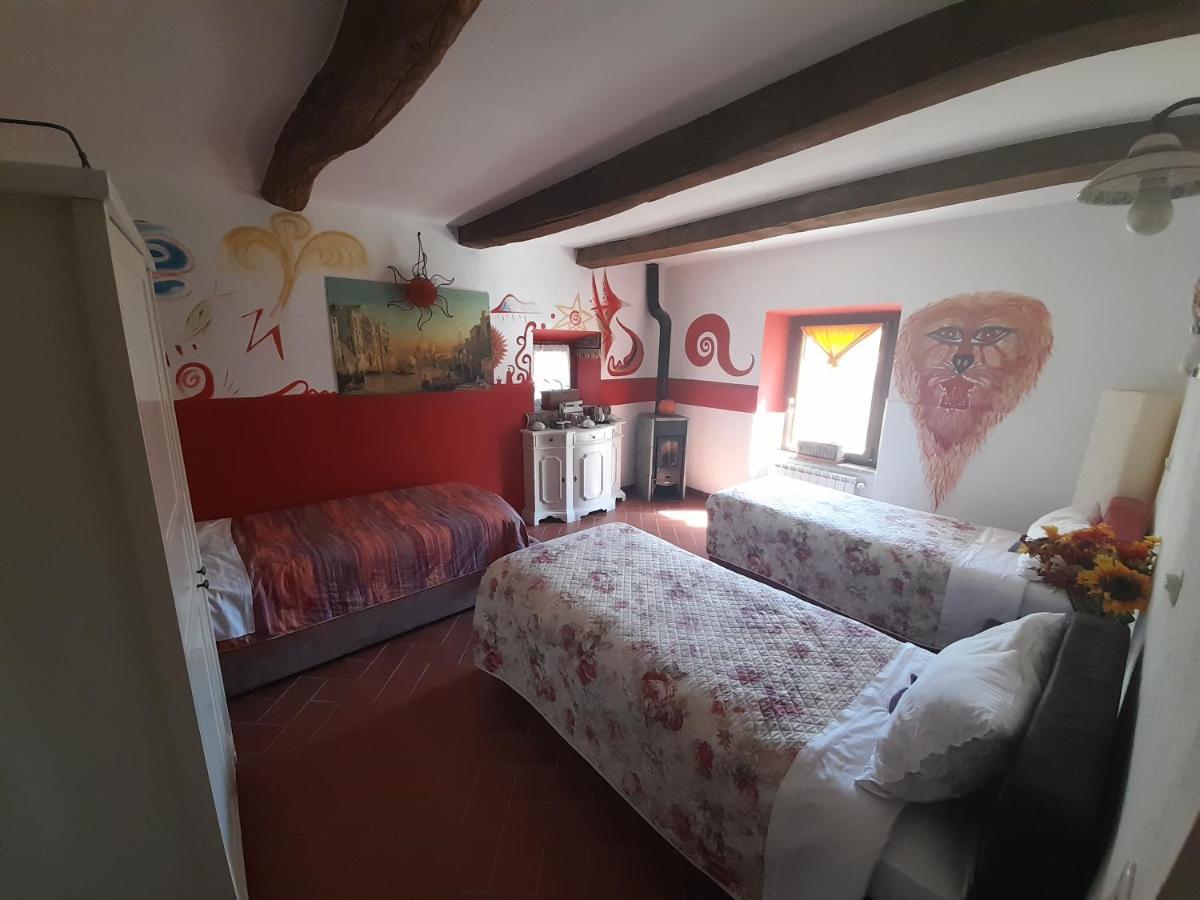 B&B Harem Arcidosso Kültér fotó