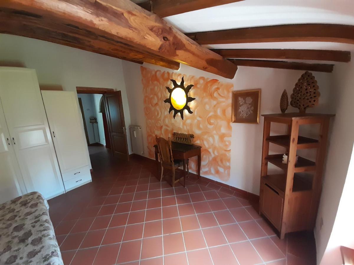 B&B Harem Arcidosso Kültér fotó