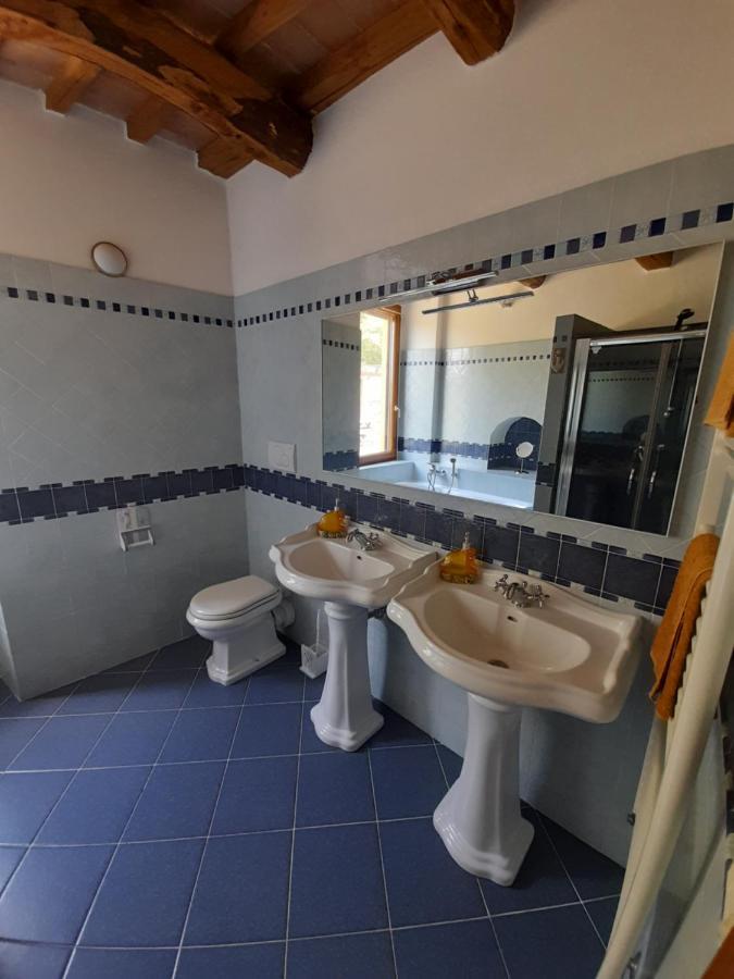 B&B Harem Arcidosso Kültér fotó