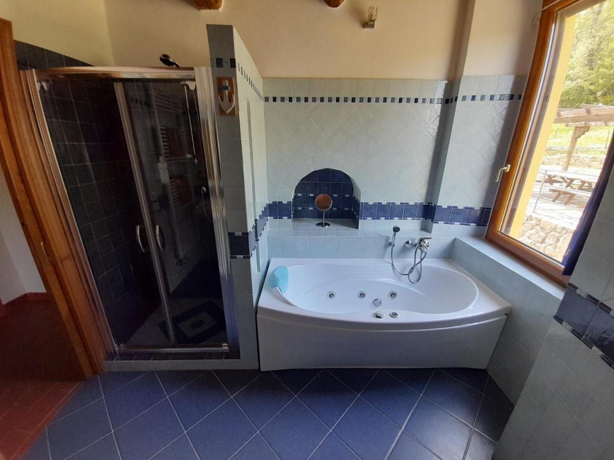 B&B Harem Arcidosso Kültér fotó