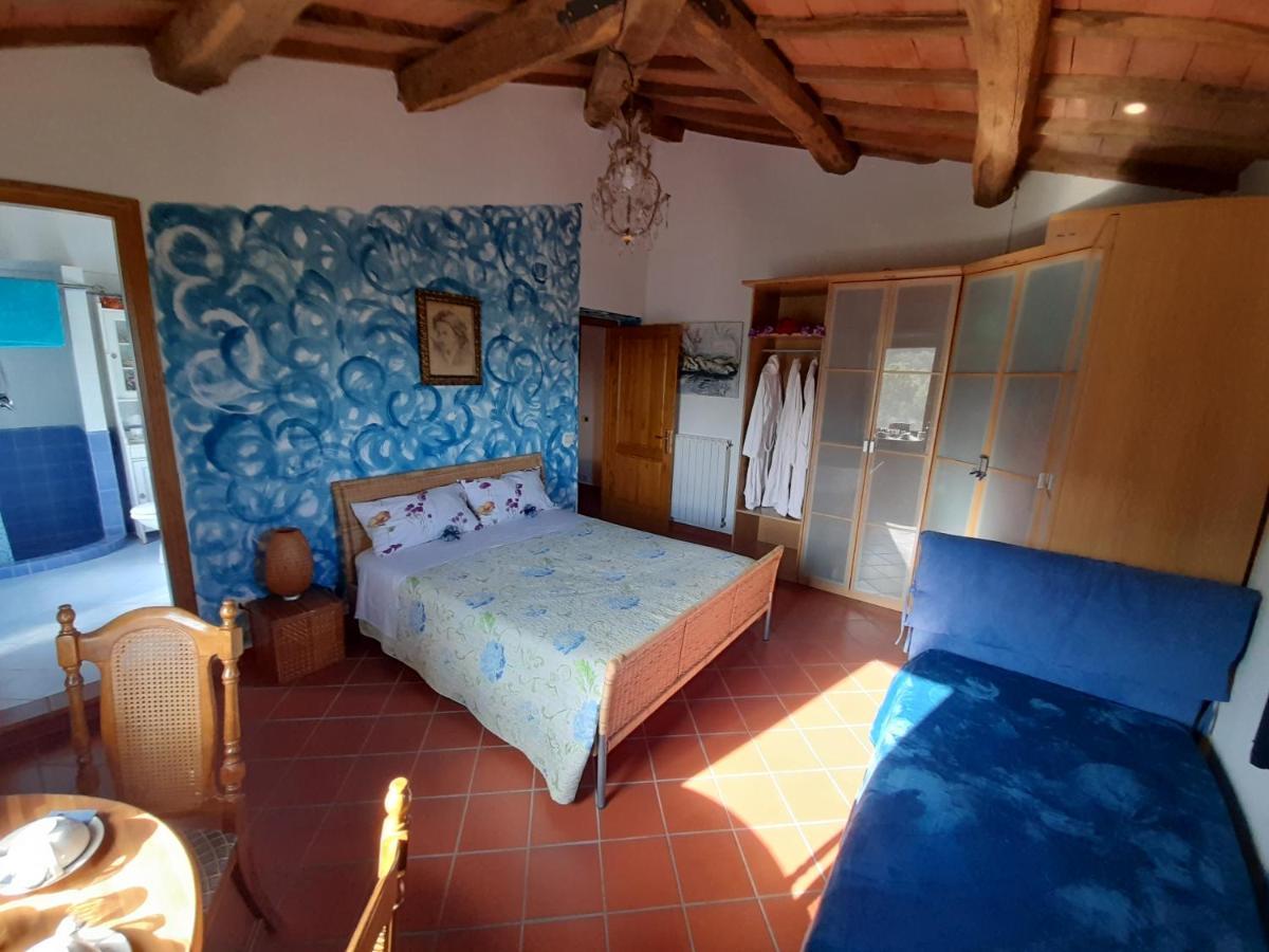 B&B Harem Arcidosso Kültér fotó