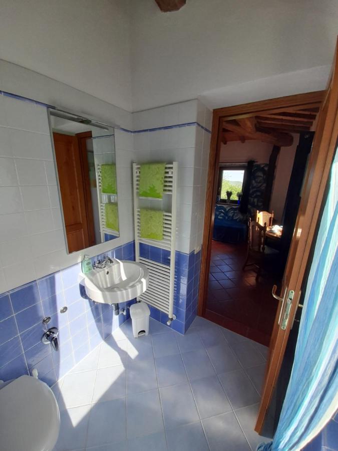 B&B Harem Arcidosso Kültér fotó